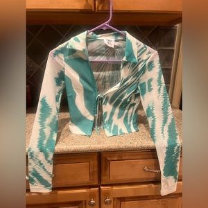 Princess Polly Clyde long sleeve top